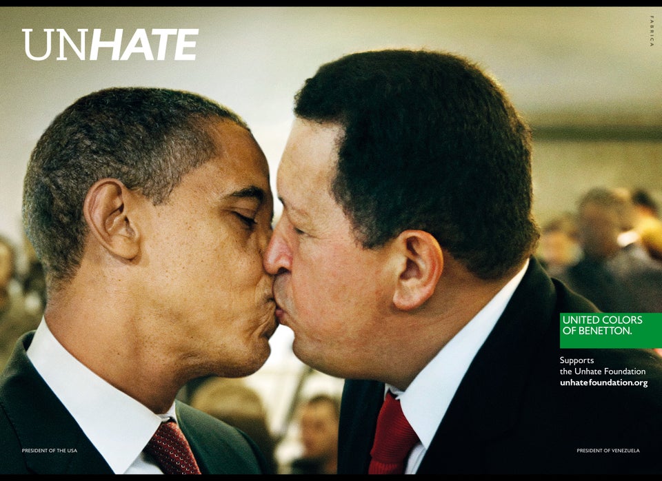 Obama & Chavez