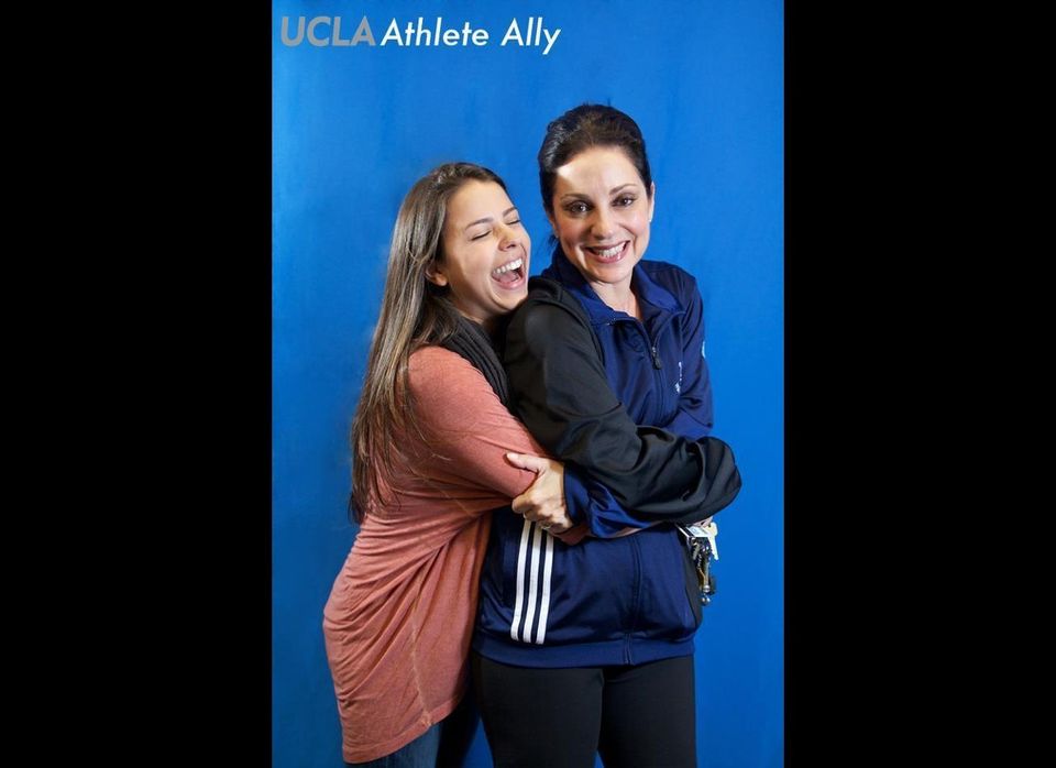 UCLA Athlete Allies 