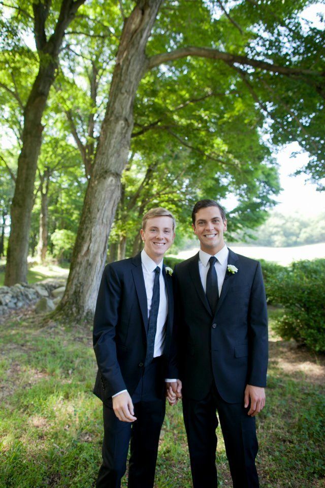 Chris Hughes Facebook Co Founder And New Republic Owner Marries Sean Eldridge In New York 2404