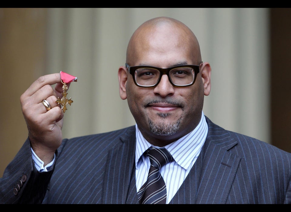  John Amaechi 