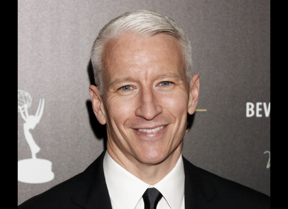 Anderson Cooper, 2012