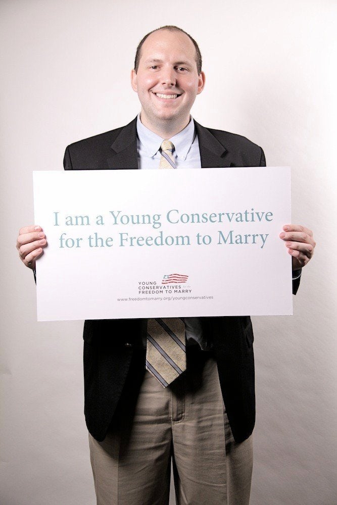 Young Conservatives Rally For Same Sex Marriage Remain Unsure On Romney Huffpost Voices