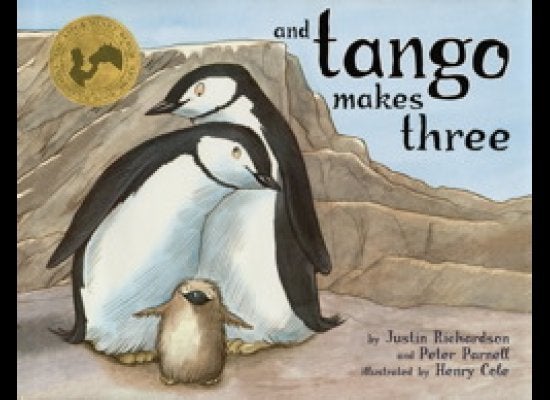 'And Tango Makes Three'