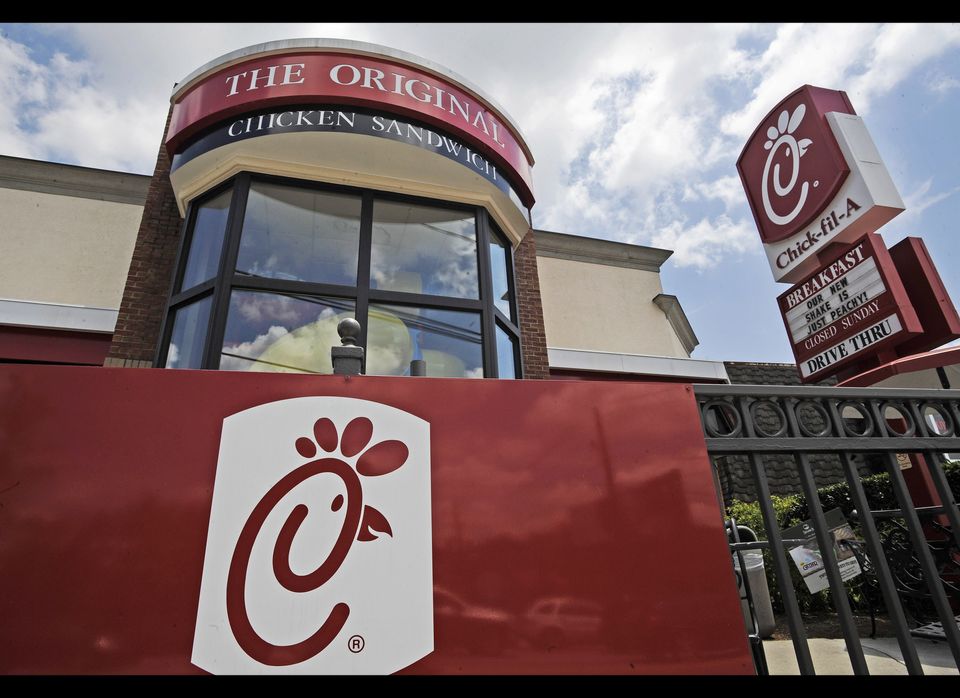 Chick-FIl-A President On Anti-Gay Donations: 'Guilty As Charged'