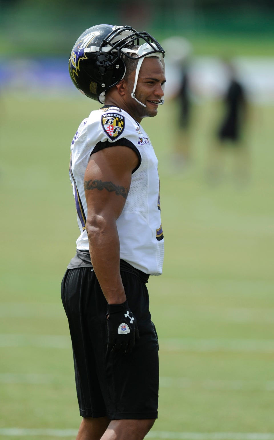 Former Ravens linebacker Brendon Ayanbadejo: Four gay NFL players ready to  come out