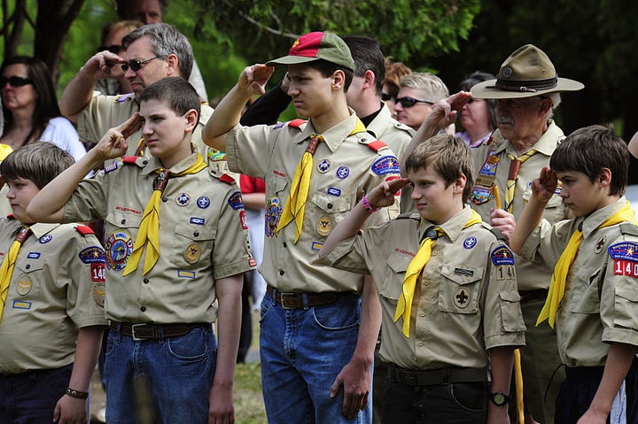 Alternative Scouting for Girls and Boys Merit Badges SINGLE 