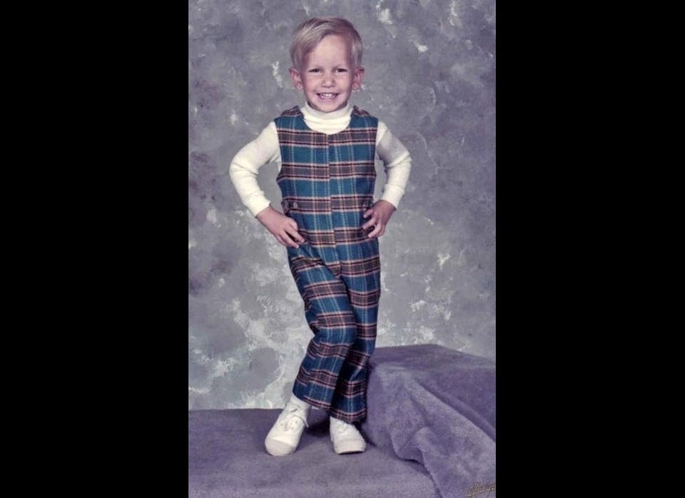 Dennis, Age 3, St. Louis, Mo. (1974) 