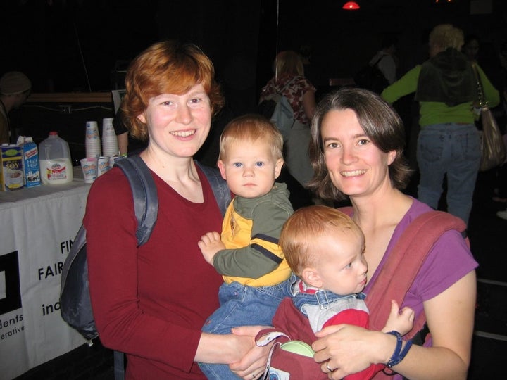 Category:LGBT parenting.