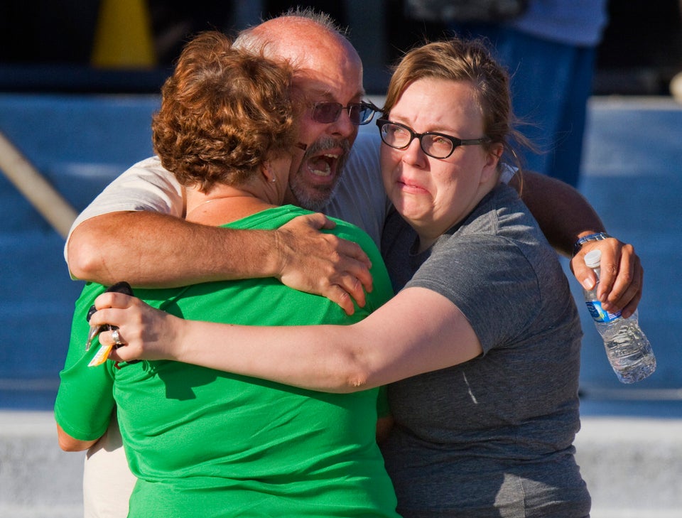 Aurora Shooting, July 20