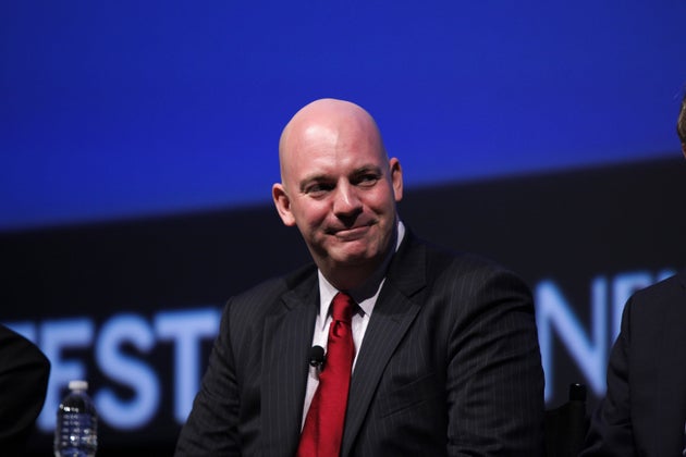 R Clarke Cooper Head Of Log Cabin Republicans To Step Down