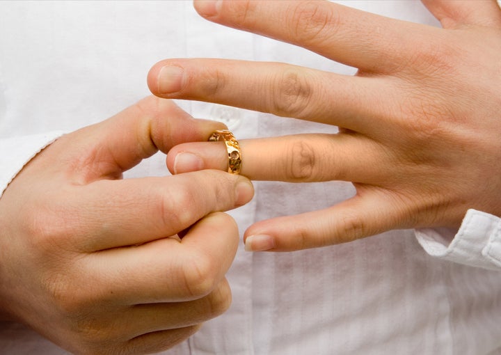 divorceing
