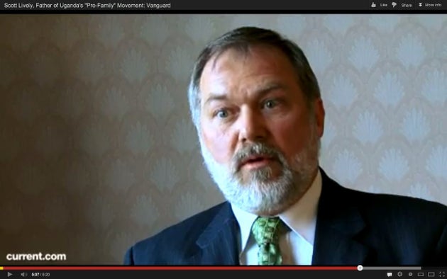 Scott Lively, 'Kill The Gays' Bill Supporter And Evangelist, On Trial For Crimes Against