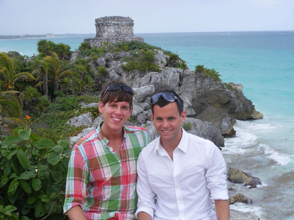Gay Voices' Family Friday: Meet Kenneth and Ashley's Family | HuffPost ...