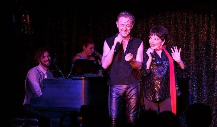 Liza Minnelli on Alan Cumming and the Kit Kat Klub's Return to