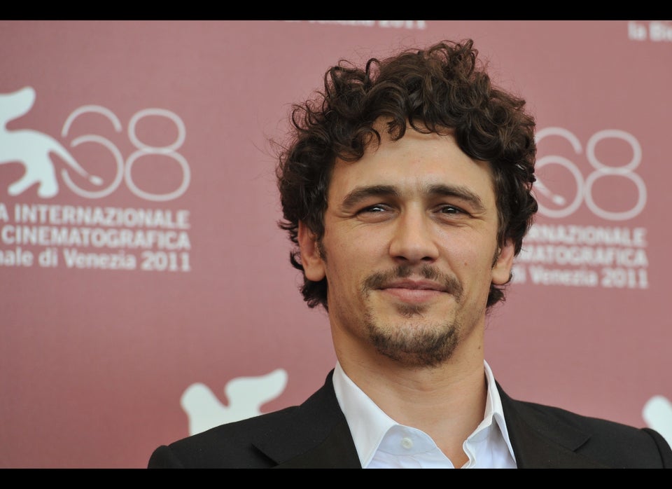 James Franco 