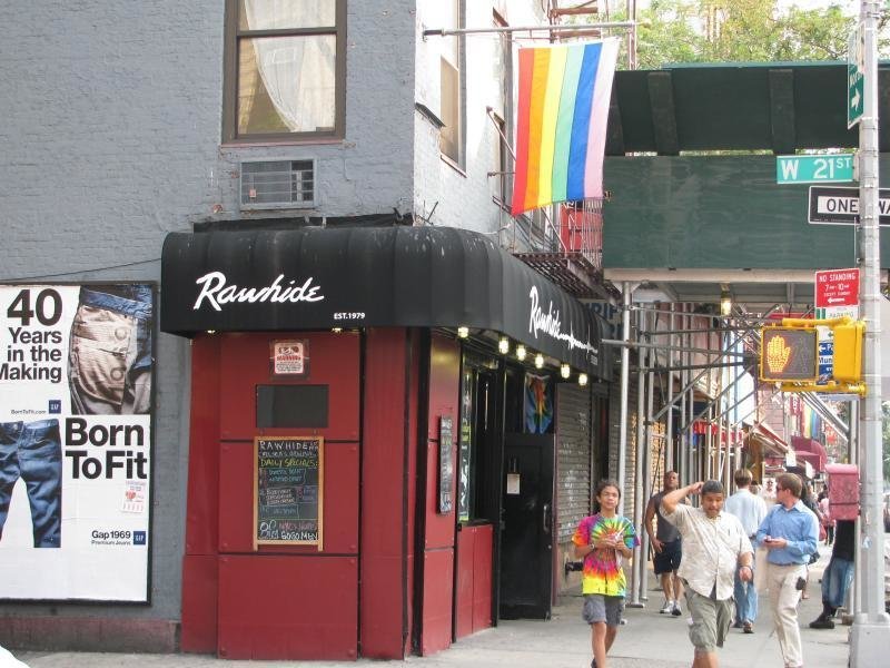 gay bars nyc sunday