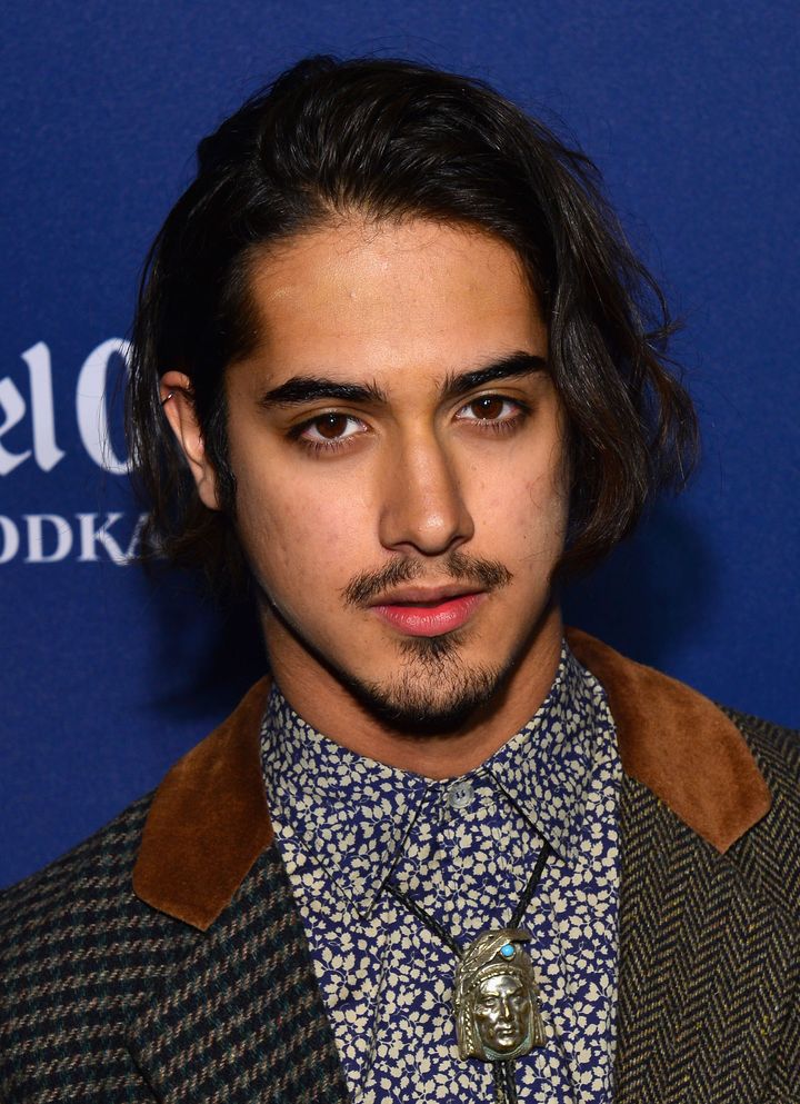 NEW YORK, NY - MARCH 16: Actor Avan Jogia attends the 24th Annual GLAAD Media Awards on March 16, 2013 in New York City. (Photo by Larry Busacca/Getty Images for GLAAD)