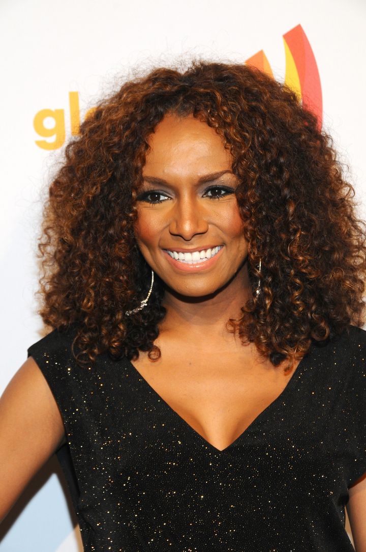 SAN FRANCISCO, CA - JUNE 02: People.com Editor Janet Mock arrives at the 23rd Annual GLAAD Media Awards at San Francisco Marriott Marquis on June 2, 2012 in San Francisco, California. (Photo by Araya Diaz/Getty Images for GLAAD)