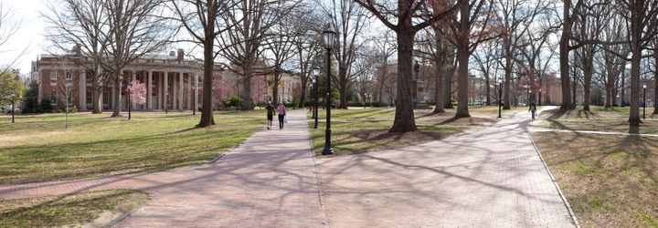 University of North Carolina at Chapel Hill.