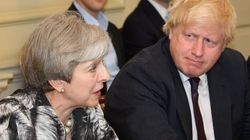 Boris Johnson Firm Favourite To Replace PM, HuffPost UK Poll Reveals