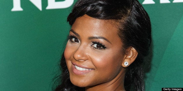 PASADENA, CA - APRIL 22: Christina Milian attends the 2013 NBCUniversal Summer Press Day held at The Langham Huntington Hote