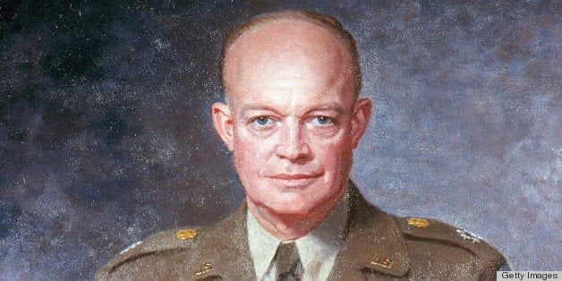 Dwight Eisenhower