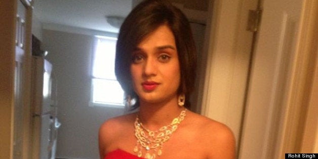 Rohit Singh Canadian Transgender Woman Allegedly Denied Service At