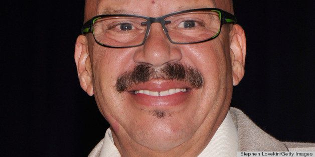 WASHINGTON, DC - APRIL 28: Tom Joyner attends the 98th Annual White House Correspondents' Association Dinner at the Washington Hilton on April 28, 2012 in Washington, DC. (Photo by Stephen Lovekin/Getty Images)