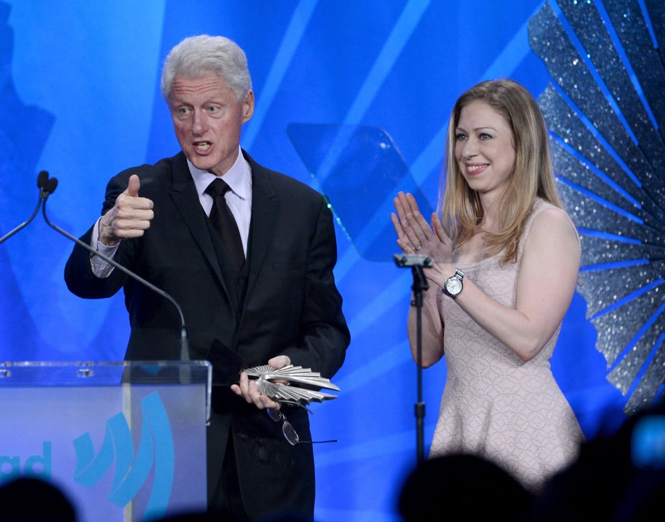 24th Annual GLAAD Media Awards Presented By Ketel One And Wells Fargo - Dinner And Show