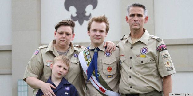 Boy Scouts of America Make a Historic Decision... Now It's Time to Allow LGBT  Adult Leaders! | HuffPost Voices