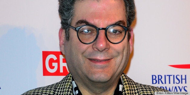 NEW YORK, NY - MARCH 21: Writer Michael Musto attends The Big British Invite launch at 78 Mercer Street on March 21, 2013 in