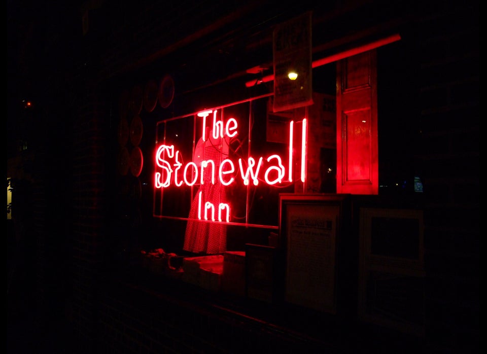 Stonewall Inn: Ground Zero