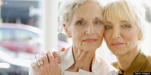 Lgbt Elders Poverty S Challenges Worsen With Age Huffpost