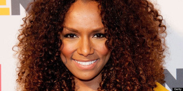 BEVERLY HILLS, CA - OCTOBER 21: Associate Editor of People Magazine Janet Mock arrives at the GLSEN Respect Awards at the Beverly Hills Hotel on October 21, 2011 in Beverly Hills, California. (Photo by Amanda Edwards/Getty Images)