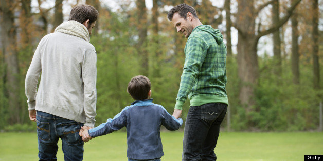 Children of Same-Sex Parents Share Their Story With the World HuffPost Voices