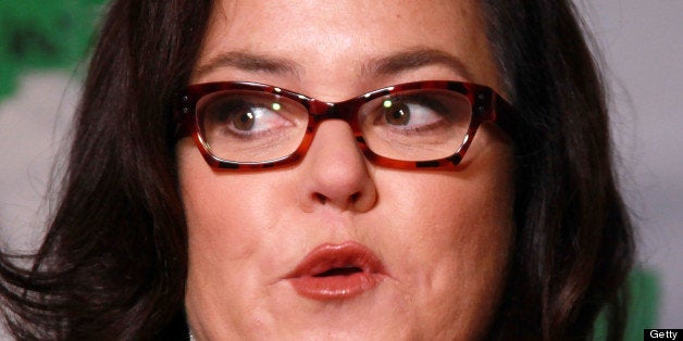 NEW YORK, NY - OCTOBER 15: Rosie O'Donnell attends Rosie O'Donnell's Annual Building Dreams For Kids Gala at The New York Ma