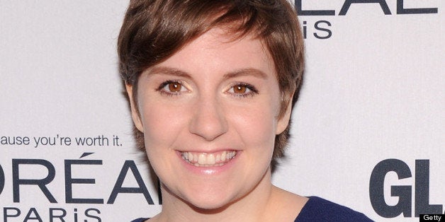 NEW YORK, NY - NOVEMBER 12: Lena Dunham attends the 22nd annual Glamour Women of the Year Awards at Carnegie Hall on November 12, 2012 in New York City. (Photo by Jamie McCarthy/Getty Images)