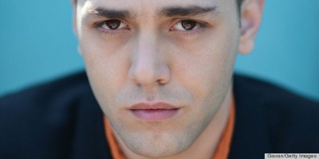 CANNES, FRANCE - MAY 19: Actor Xavier Dolan poses at the 'Laurence Anyways' Portrait Session during the 65th Annual Cannes Film Festival on May 19, 2012 in Cannes, France. (Photo by Ian Gavan/Getty Images)