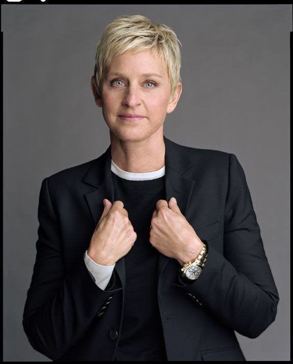 Ellen DeGeneres