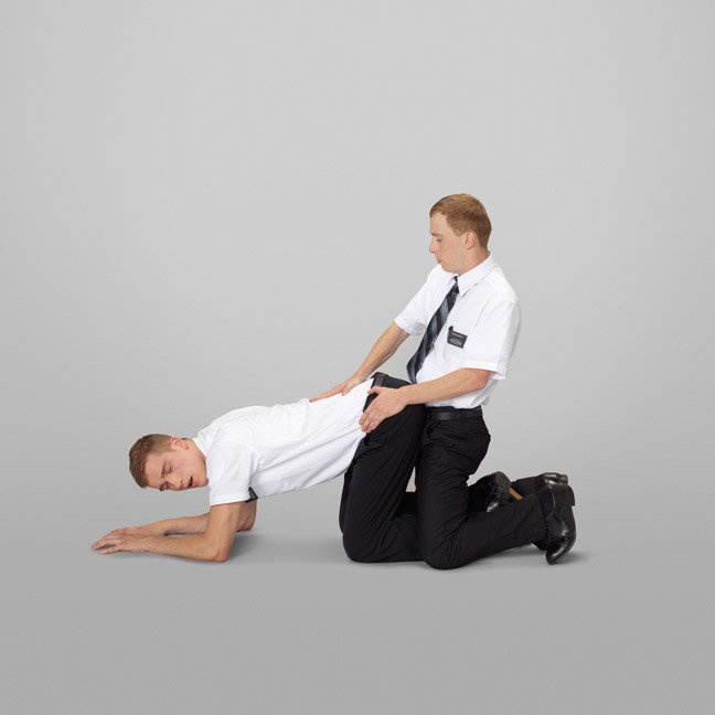 gay sex position missionary