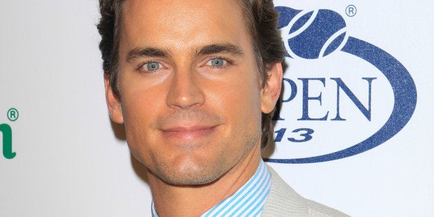 Matt Bomer: My New York