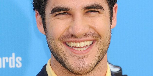 HOLLYWOOD, CA- JULY 31: Actor Darren Criss arrives at the DoSomething.org and VH1's 2013 Do Something Awards at Avalon on July 31, 2013 in Hollywood, California.(Photo by Jeffrey Mayer/WireImage)