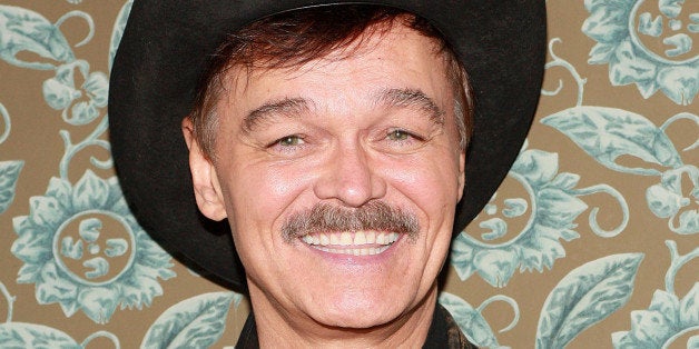 NEW YORK - MARCH 30: Randy Jones of the Village People attends CSI's Gerald McCullouch's birthday celebration Hosted by Acto