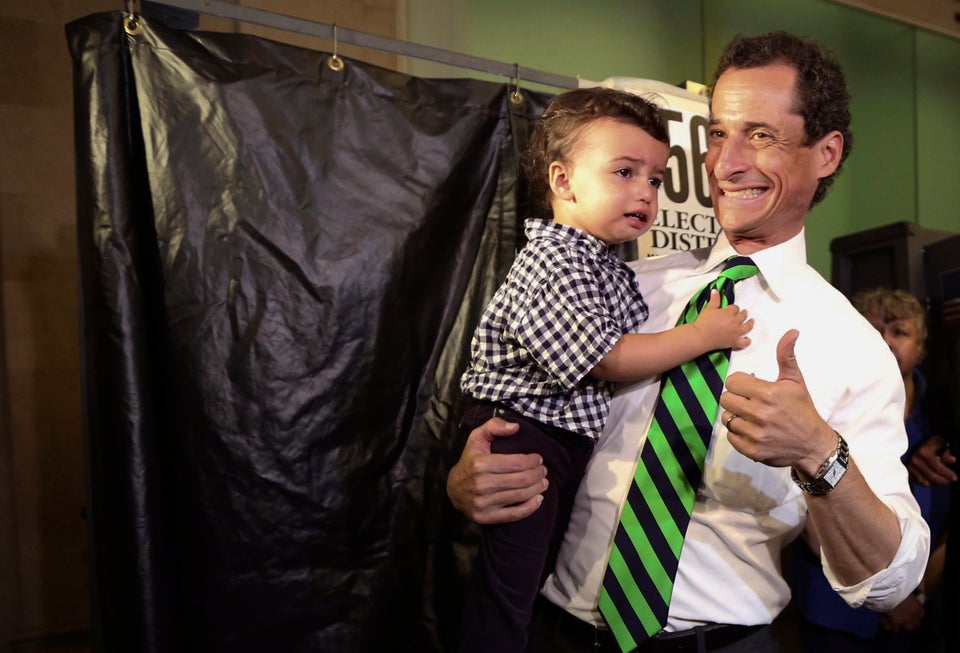 Anthony Weiner, Jordan Weiner