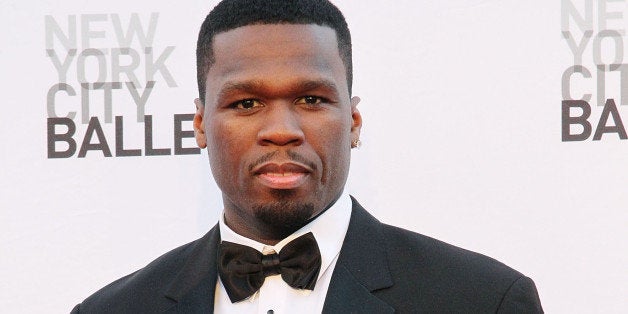 NEW YORK, NY - SEPTEMBER 19: Curtis Jackson attends the New York City Ballet 2013 Fall Gala at David H. Koch Theater, Lincoln Center on September 19, 2013 in New York City. (Photo by Mireya Acierto/FilmMagic)