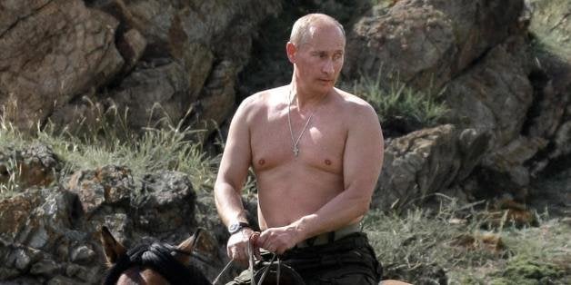 An Open Letter To Vladimir Putin