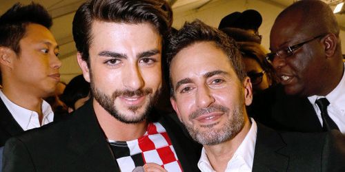 Marc Jacobs, Harry Louis Split Announced With Dramatic Instagram | HuffPost  Voices