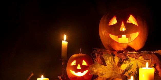 halloween pumpkin lantern....