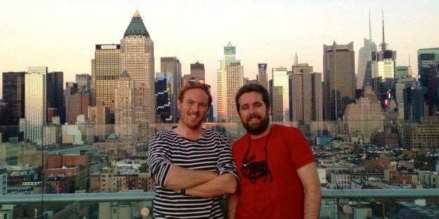 A Shotgun Wedding Huffpost I Never Thought D Be Planning A Shotgun Wedding Ody S Pregnant In Fact We Re Two Guys So Couldn T If Tried But After Eight Years Together
