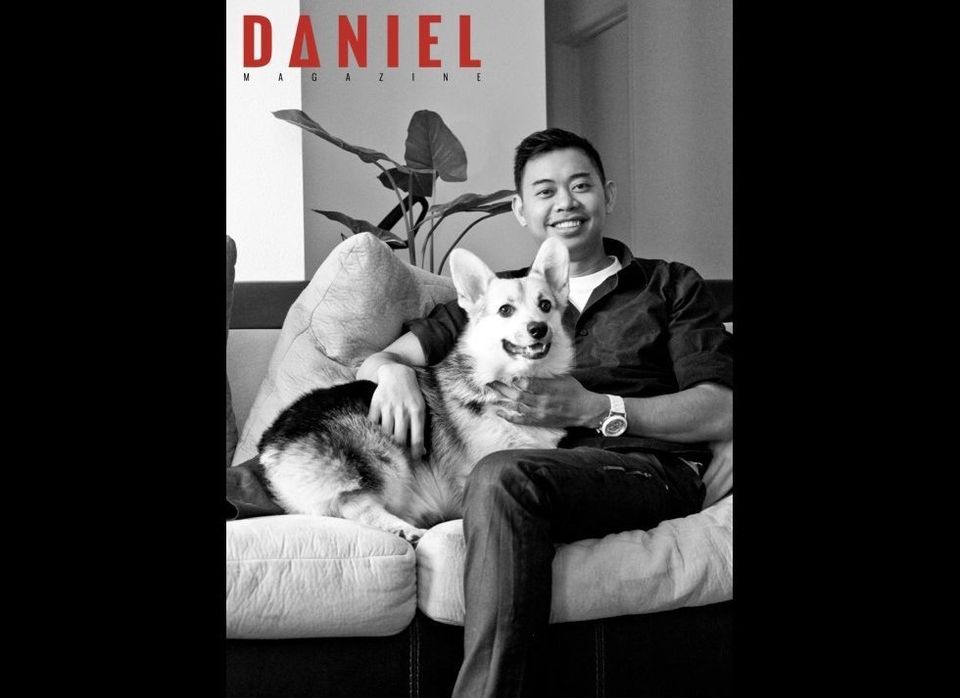Christopher Villanueva, Founder And CEO Of Daniel Magazine